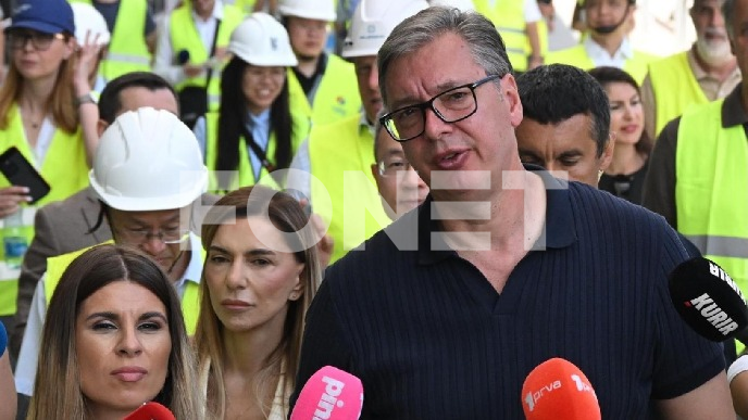 Sve je to politika